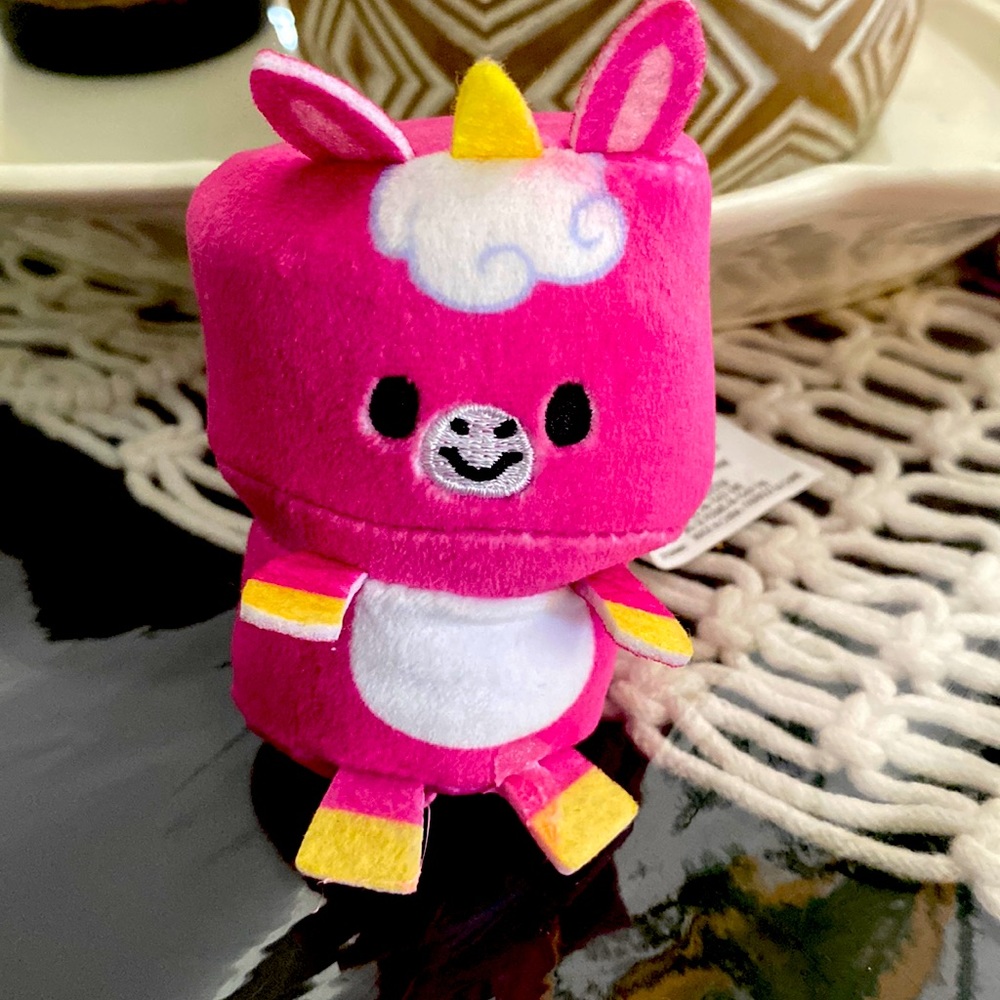 A little mallo mallo